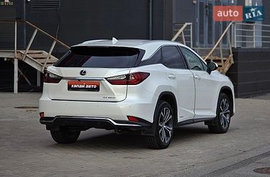 Позашляховик / Кросовер Lexus RX 2020 в Києві