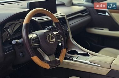 Позашляховик / Кросовер Lexus RX 2020 в Києві