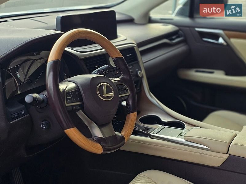 Позашляховик / Кросовер Lexus RX 2020 в Києві