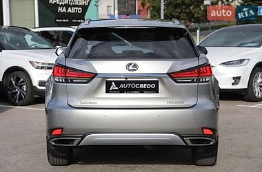 Позашляховик / Кросовер Lexus RX 2020 в Харкові фото 8 Позашляховик / Кросовер Lexus RX 2020 в Харкові