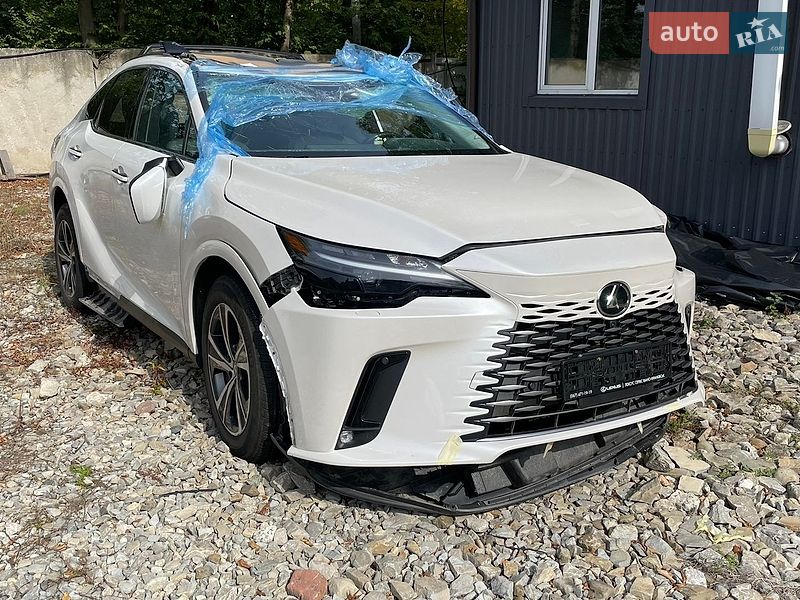 Позашляховик / Кросовер Lexus RX 2023 в Івано-Франківську фото Позашляховик / Кросовер Lexus RX 2023 в Івано-Франківську