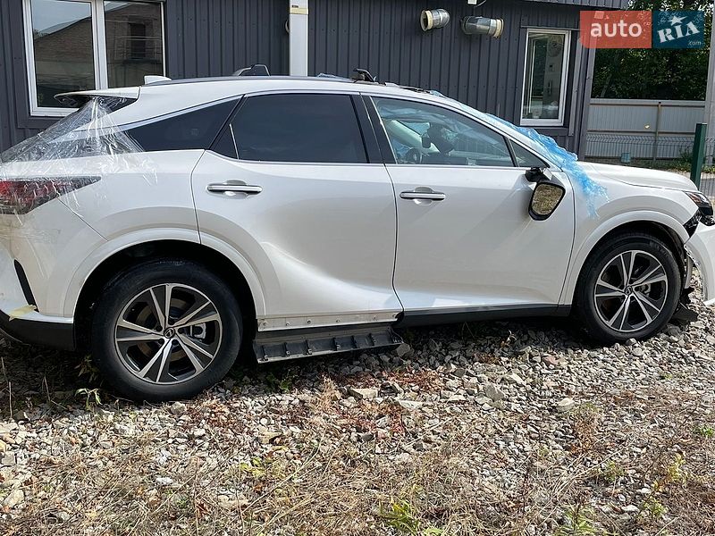 Позашляховик / Кросовер Lexus RX 2023 в Івано-Франківську фото 5 Позашляховик / Кросовер Lexus RX 2023 в Івано-Франківську