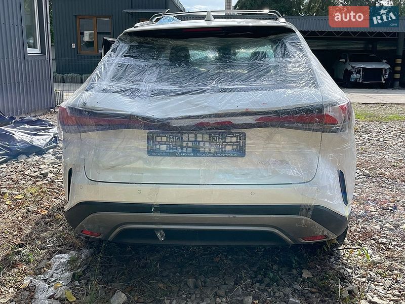 Позашляховик / Кросовер Lexus RX 2023 в Івано-Франківську фото 9 Позашляховик / Кросовер Lexus RX 2023 в Івано-Франківську
