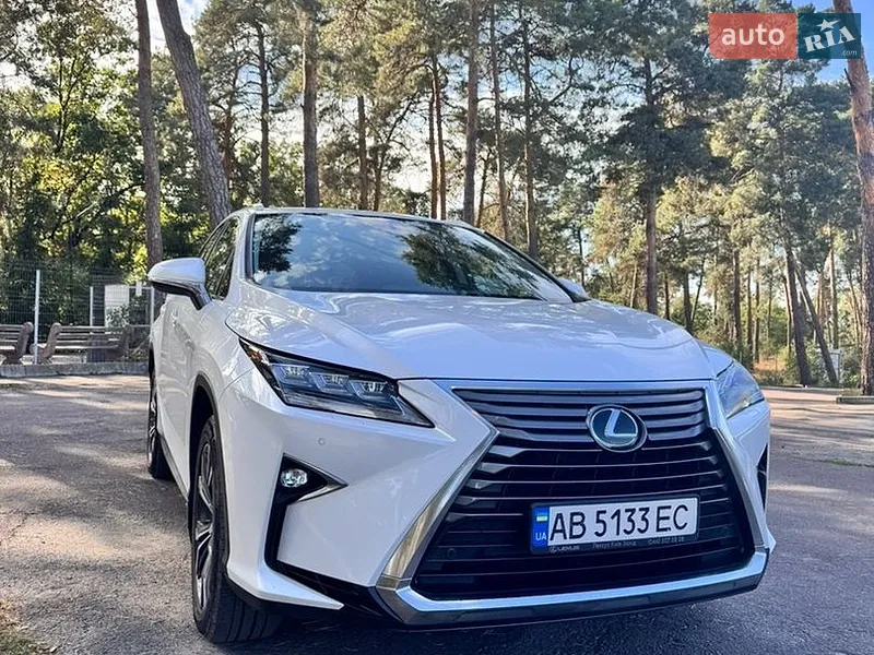 Lexus RX