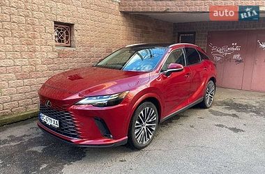 Внедорожник / Кроссовер Lexus RX 2023 в Киеве