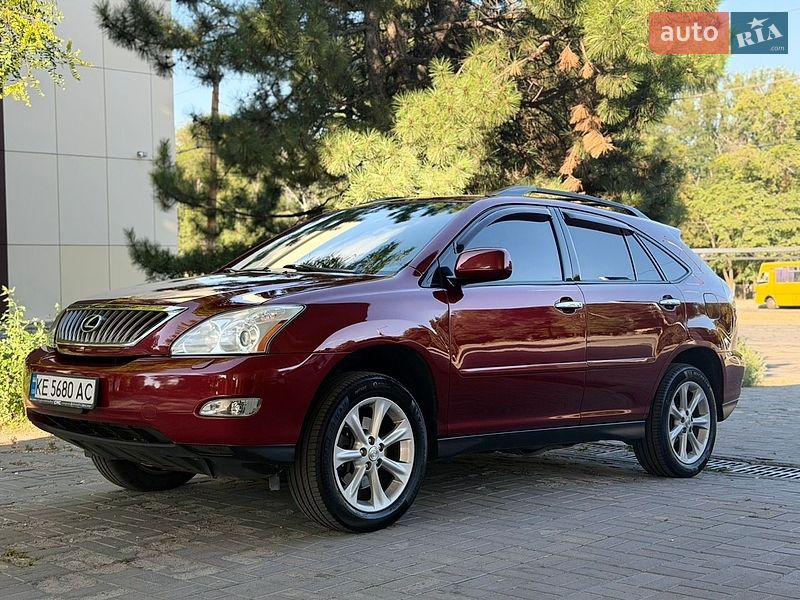 Lexus RX 2008