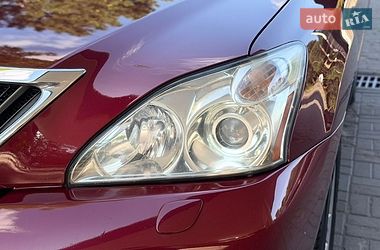 Позашляховик / Кросовер Lexus RX 2008 в Дніпрі