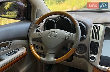 Позашляховик / Кросовер Lexus RX 2008 в Дніпрі
