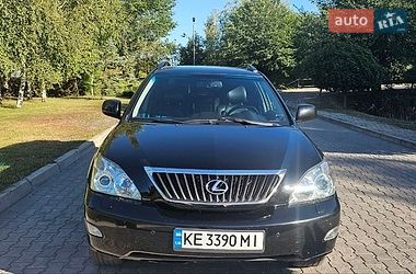 Позашляховик / Кросовер Lexus RX 2007 в Павлограді