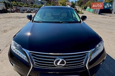 Внедорожник / Кроссовер Lexus RX 2014 в Жмеринке