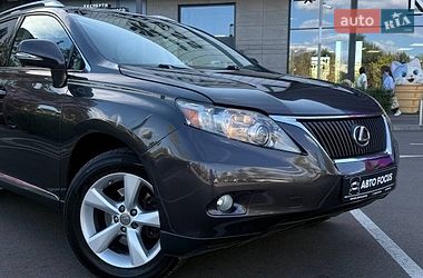 Позашляховик / Кросовер Lexus RX 2010 в Києві фото 2 Позашляховик / Кросовер Lexus RX 2010 в Києві