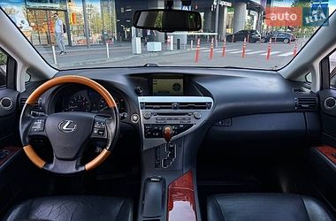 Позашляховик / Кросовер Lexus RX 2010 в Києві фото 24 Позашляховик / Кросовер Lexus RX 2010 в Києві