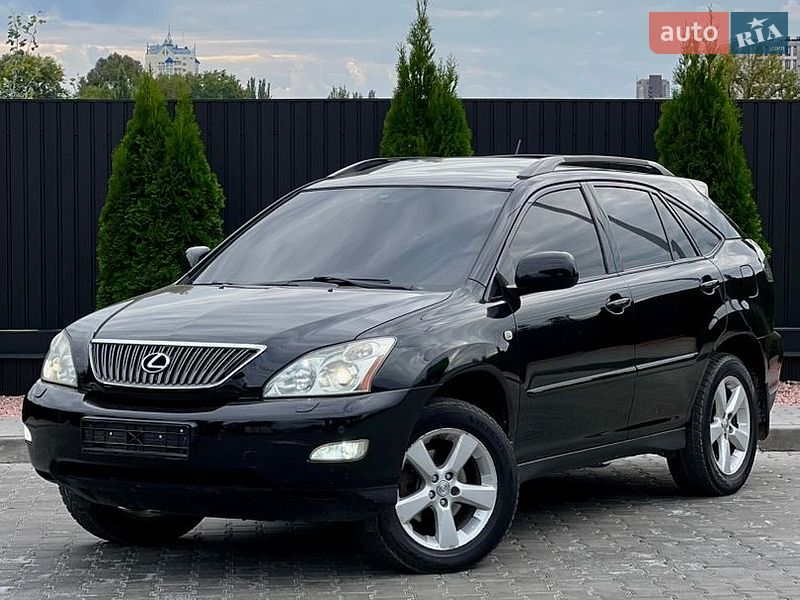 Lexus RX 2006