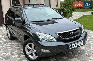 Внедорожник / Кроссовер Lexus RX 2007 в Одессе