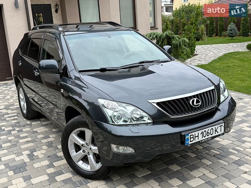 Внедорожник / Кроссовер Lexus RX 2007 в Одессе