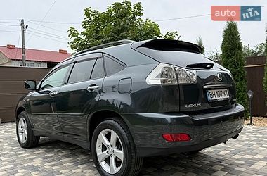 Внедорожник / Кроссовер Lexus RX 2007 в Одессе