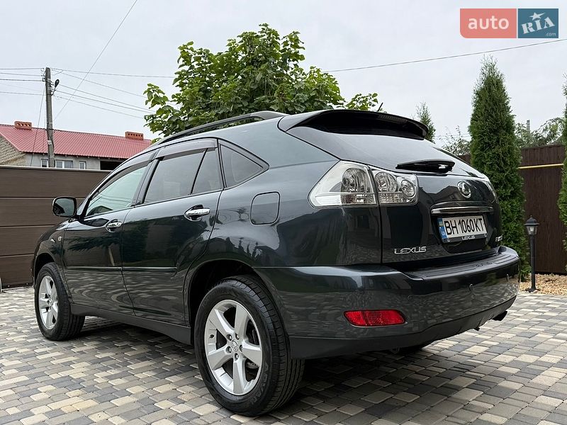 Внедорожник / Кроссовер Lexus RX 2007 в Одессе
