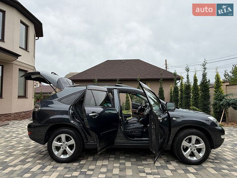 Внедорожник / Кроссовер Lexus RX 2007 в Одессе