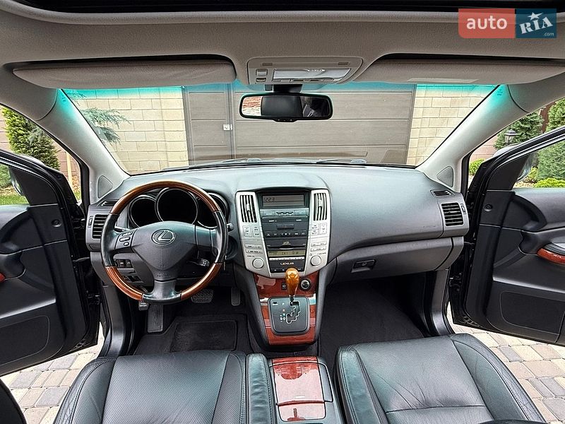 Внедорожник / Кроссовер Lexus RX 2007 в Одессе