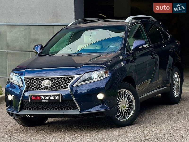 Lexus RX 2013