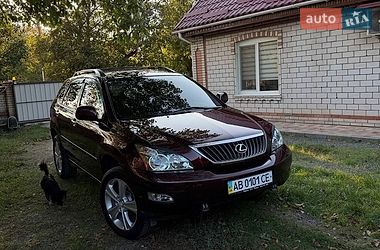 Позашляховик / Кросовер Lexus RX 2008 в Бершаді