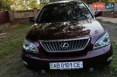 Позашляховик / Кросовер Lexus RX 2008 в Бершаді