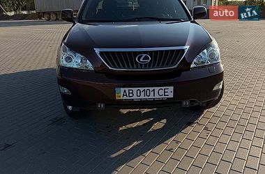 Позашляховик / Кросовер Lexus RX 2008 в Бершаді