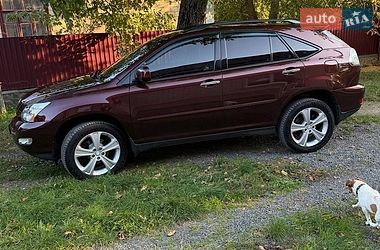 Позашляховик / Кросовер Lexus RX 2008 в Бершаді