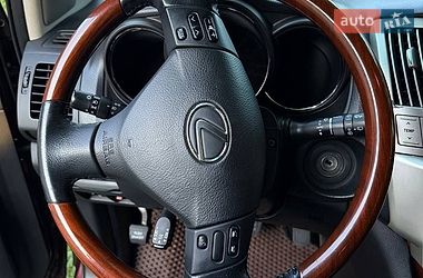 Позашляховик / Кросовер Lexus RX 2008 в Бершаді