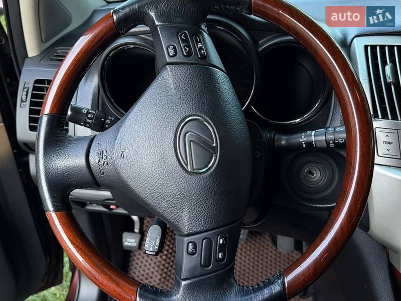 Позашляховик / Кросовер Lexus RX 2008 в Бершаді