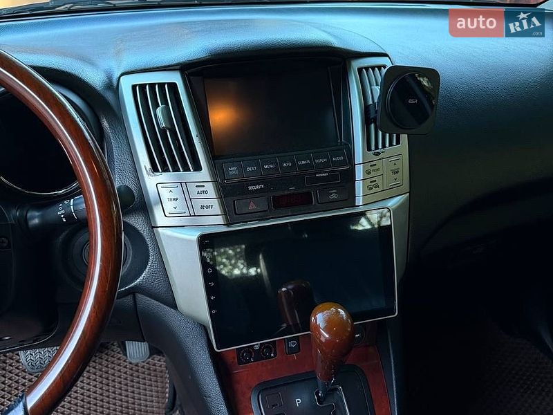 Позашляховик / Кросовер Lexus RX 2008 в Бершаді
