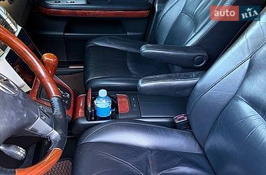 Позашляховик / Кросовер Lexus RX 2008 в Бершаді