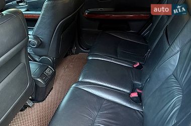 Позашляховик / Кросовер Lexus RX 2008 в Бершаді