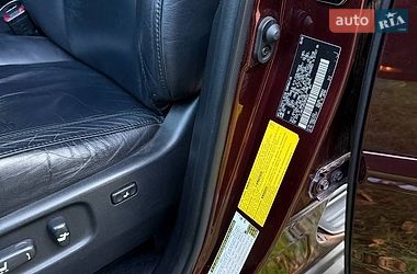 Позашляховик / Кросовер Lexus RX 2008 в Бершаді