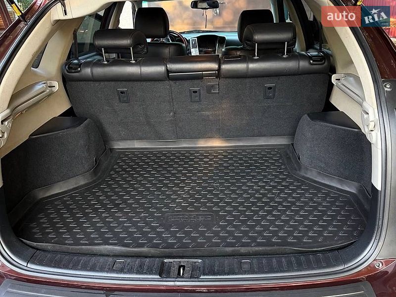 Позашляховик / Кросовер Lexus RX 2008 в Бершаді