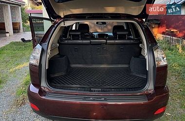Позашляховик / Кросовер Lexus RX 2008 в Бершаді