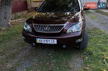 Позашляховик / Кросовер Lexus RX 2008 в Бершаді