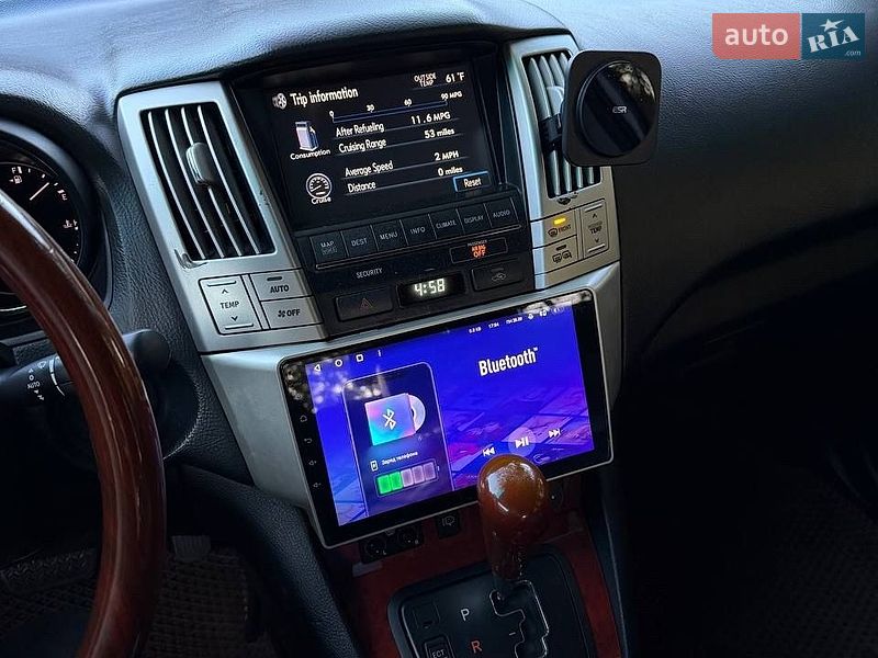 Позашляховик / Кросовер Lexus RX 2008 в Бершаді