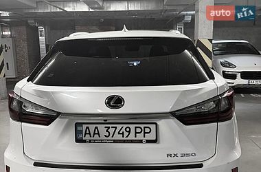 Позашляховик / Кросовер Lexus RX 2016 в Києві