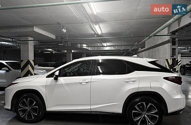 Позашляховик / Кросовер Lexus RX 2016 в Києві