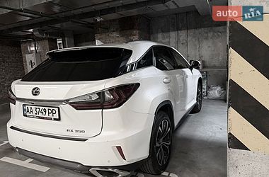 Позашляховик / Кросовер Lexus RX 2016 в Києві