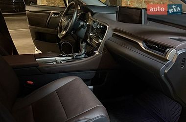 Позашляховик / Кросовер Lexus RX 2016 в Києві