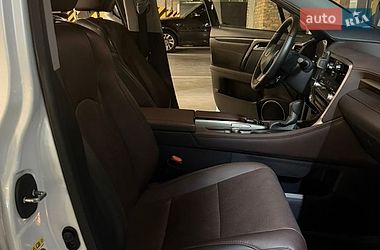Позашляховик / Кросовер Lexus RX 2016 в Києві