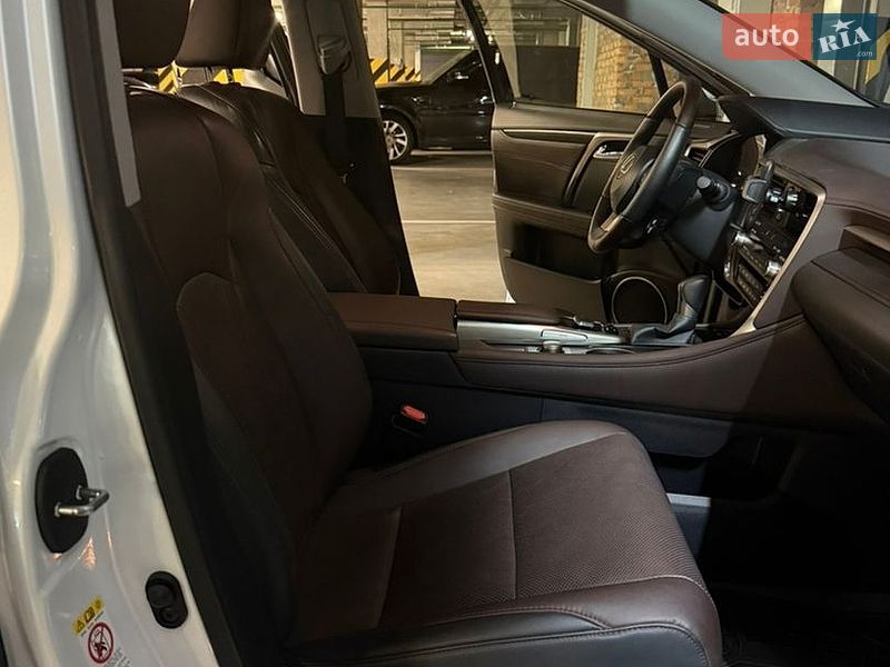 Позашляховик / Кросовер Lexus RX 2016 в Києві