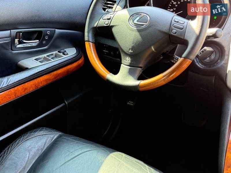 Внедорожник / Кроссовер Lexus RX 2008 в Днепре