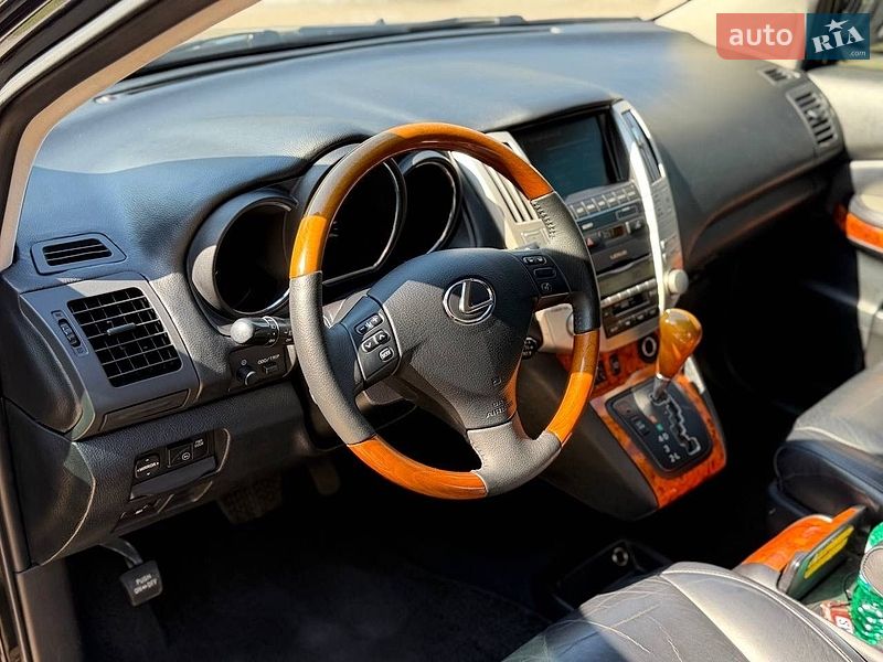 Внедорожник / Кроссовер Lexus RX 2008 в Днепре