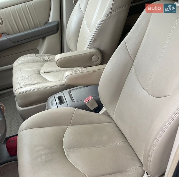 Позашляховик / Кросовер Lexus RX 2001 в Полтаві