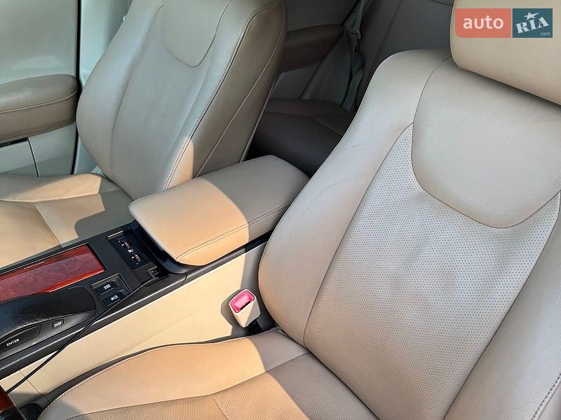 Позашляховик / Кросовер Lexus RX 2010 в Ніжині