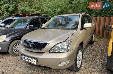 Позашляховик / Кросовер Lexus RX 2007 в Києві