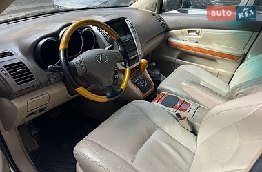 Позашляховик / Кросовер Lexus RX 2007 в Києві фото 6 Позашляховик / Кросовер Lexus RX 2007 в Києві